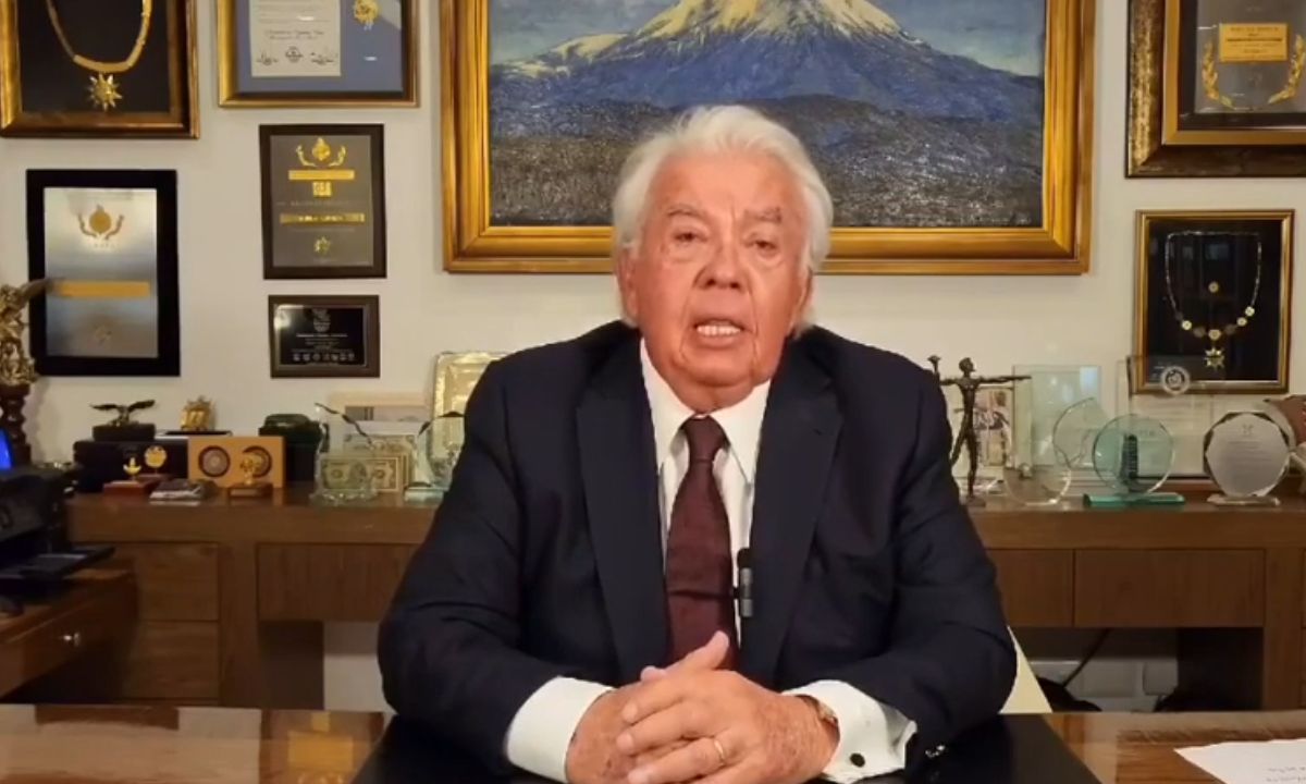 Caso Encuentro: Danilo Carrera y Antonio Icaza reciben sentencia