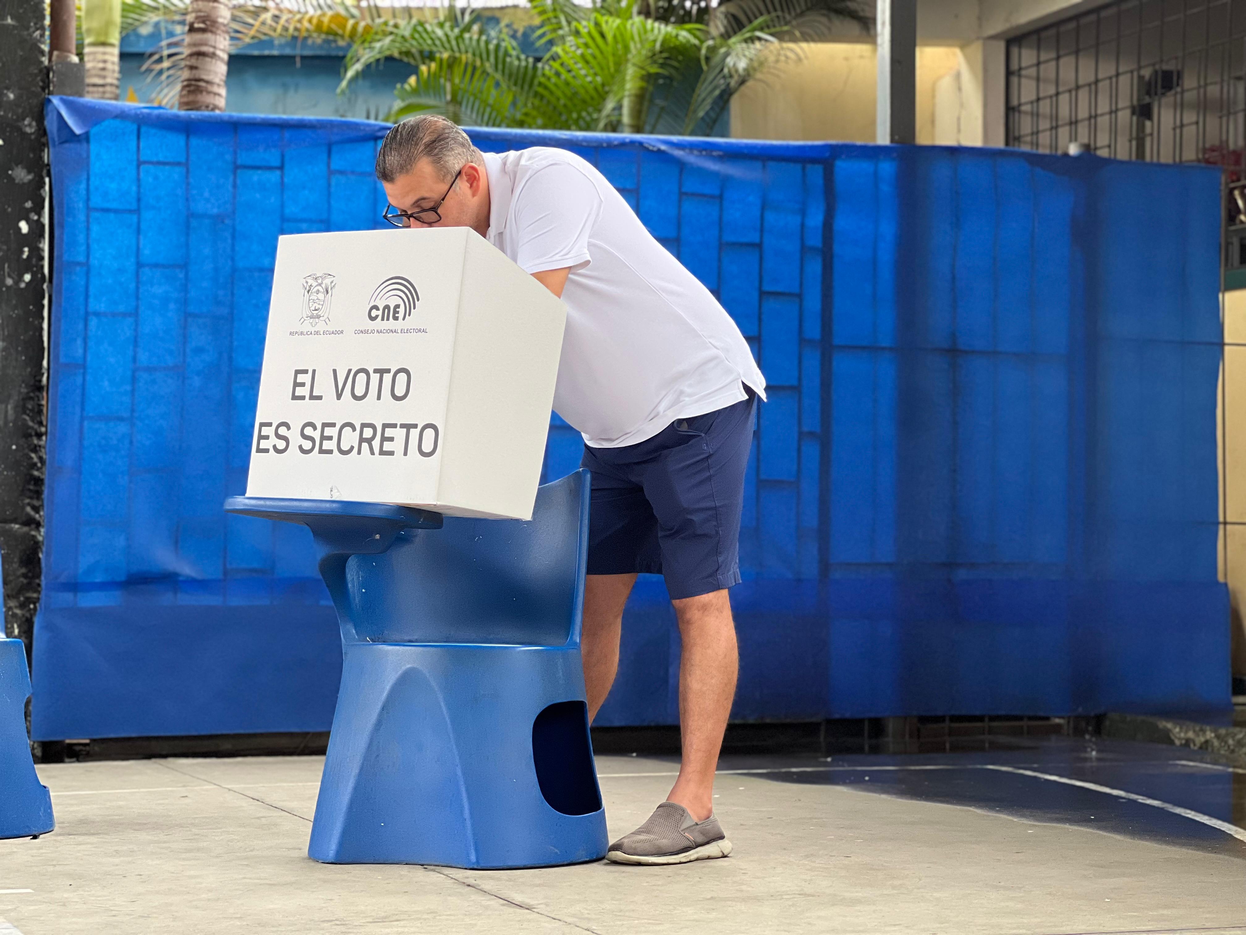 CNE inició la notificación a miembros de mesa ¿Cómo saber si fui designado?