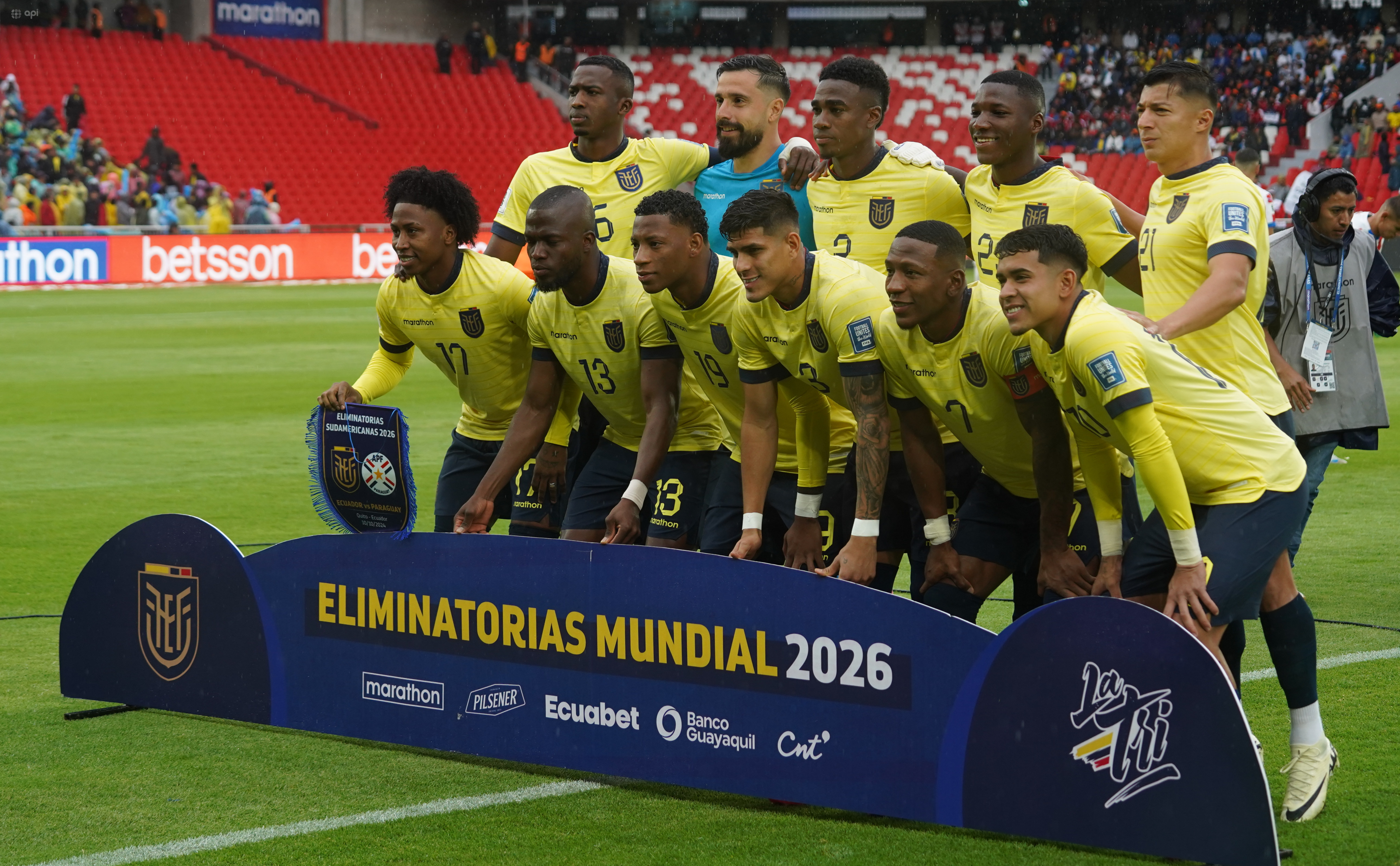 Definida la convocatoria de la 'Tri' pensando en Bolivia y Colombia por Eliminatorias