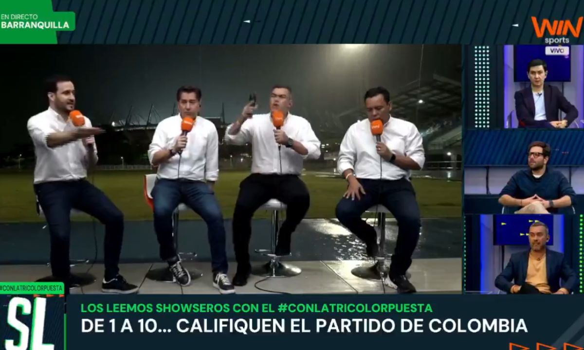 Ecuador no merecía ganar, según periodista colombiano