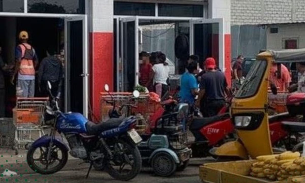 Madre de familia murió durante atentado en comisariato de Playas
