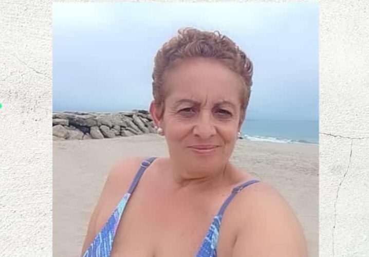 Paulina Rueda Fierra está desaparecida desde el miércoles 13 de noviembre del 2024. Sus familiares están desesperados.
