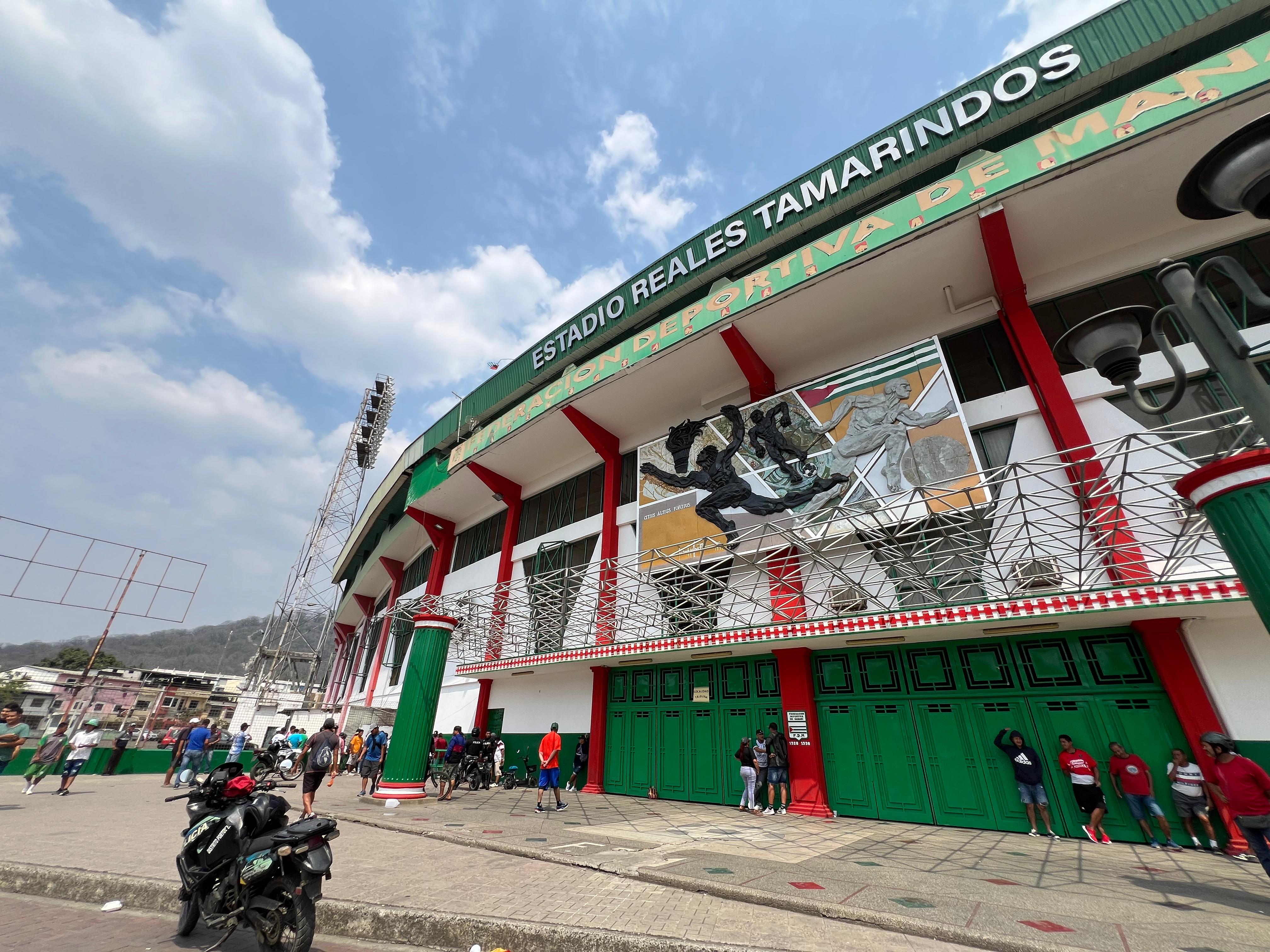 Pocos boletos para ver a Liga de Portoviejo ante Deportivo Quito