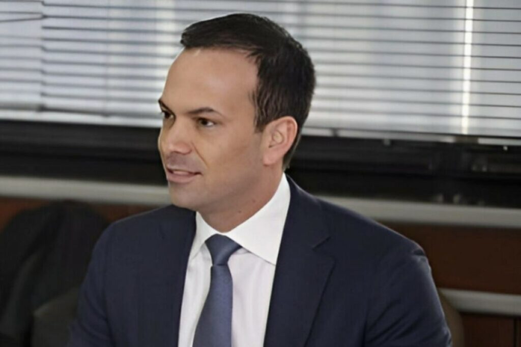 John Pólit, hijo de Carlos Pólit, se declara culpable ante la justicia de Estados Unidos
