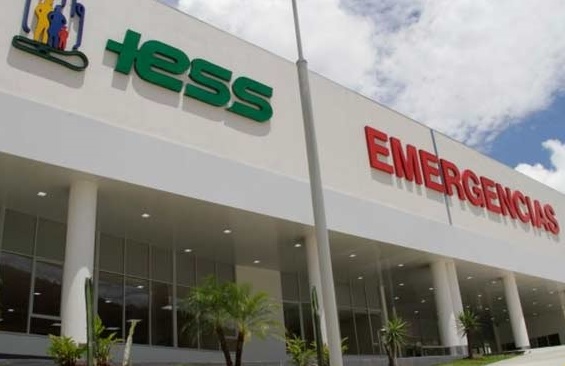 Prestadores externos del Instituto Ecuatoriano de Seguridad Social (IESS) están cerrando sus puertas en varias provincias del país.