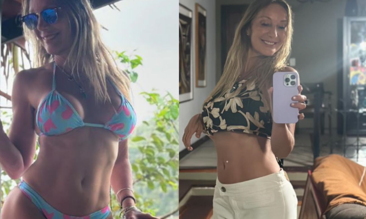 Una abuela causa furor en OnlyFans