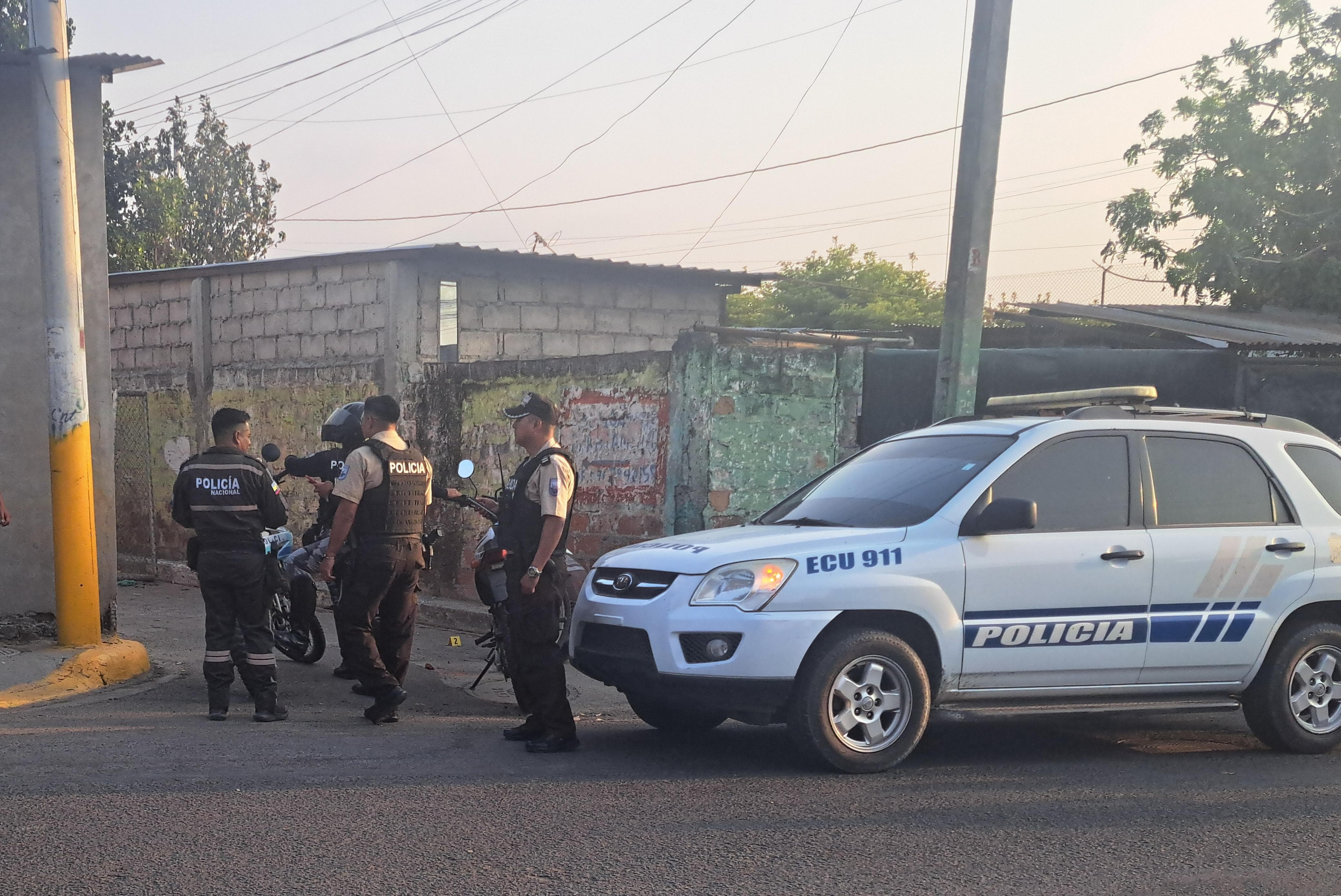 Sujetos intentaron ejecutar un sicariato en Portoviejo