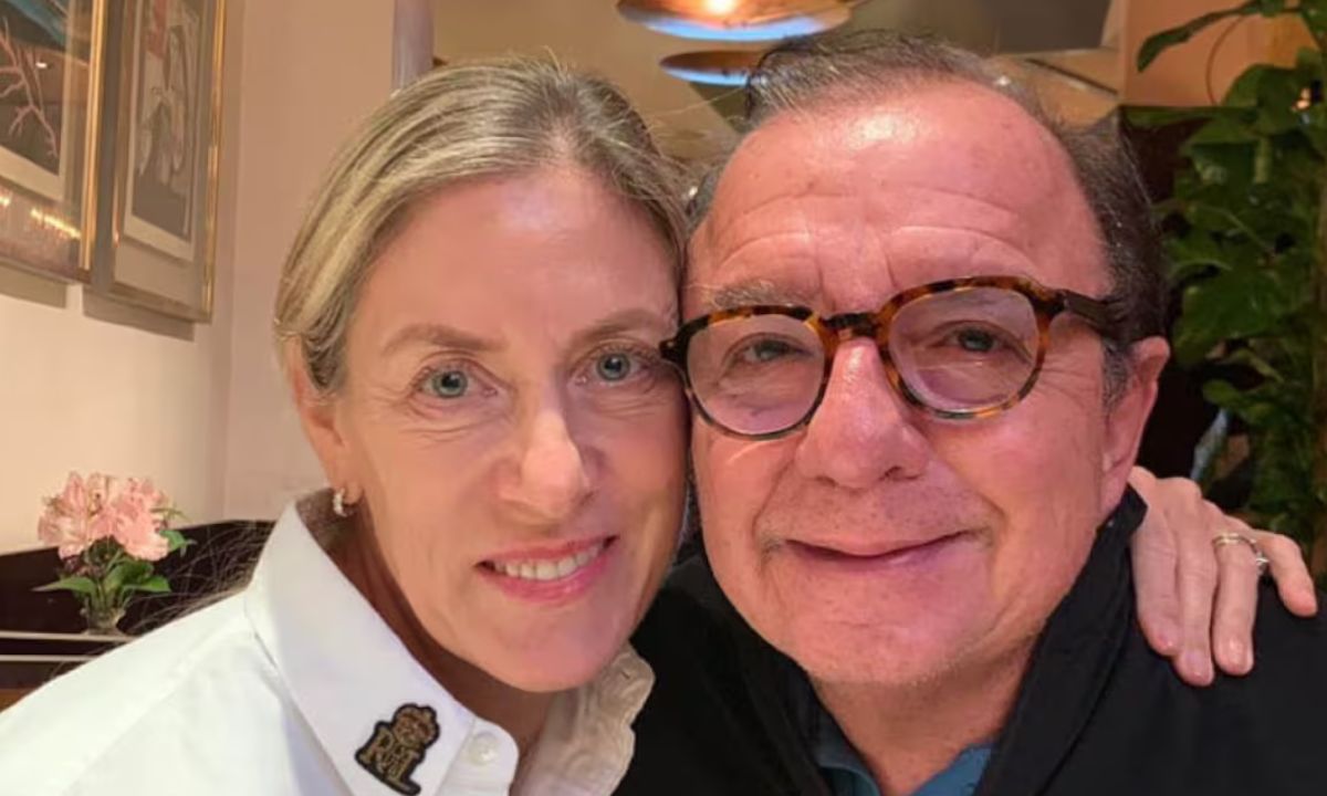 Álvaro Noboa se encuentra delicado de salud, lo confirma Annabella Azín, su esposa