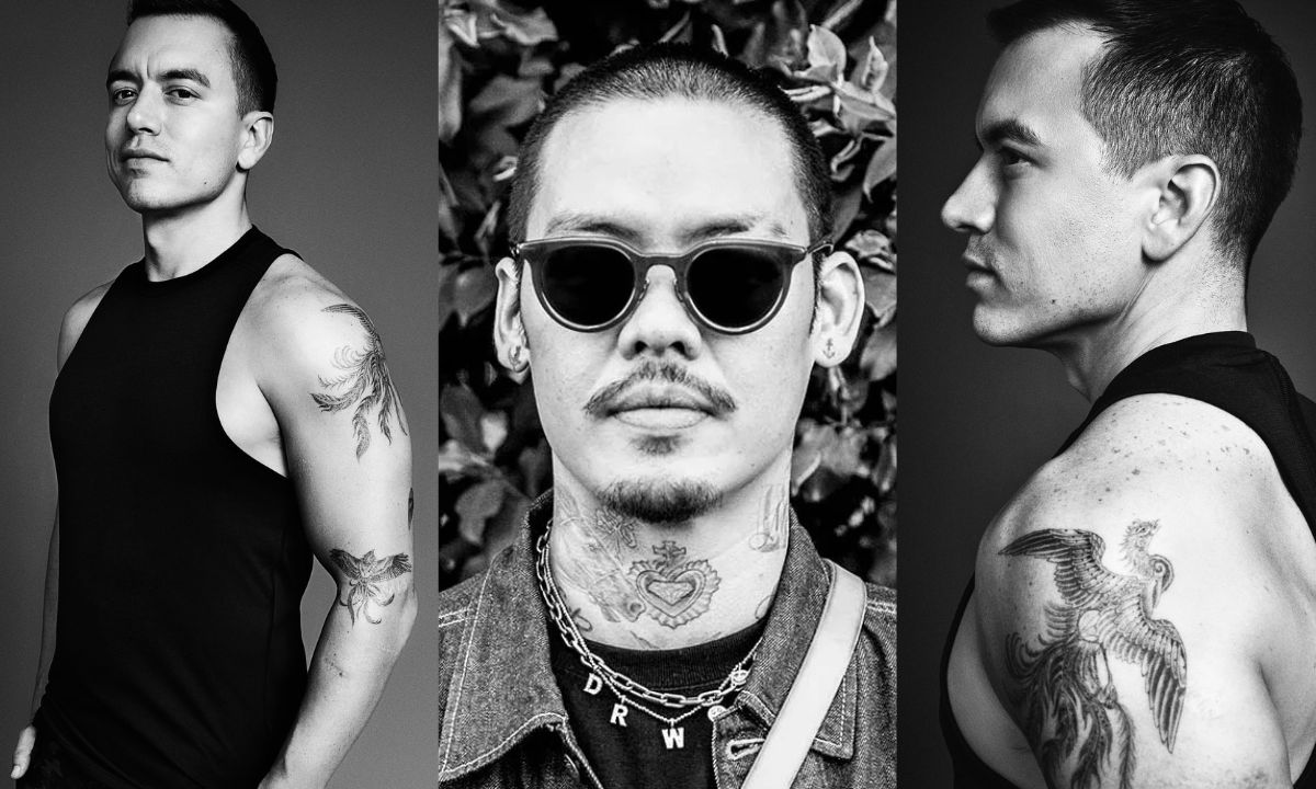 Daniel Noboa: ¿Quién es Dr. Woo, el tatuador del Presidente?