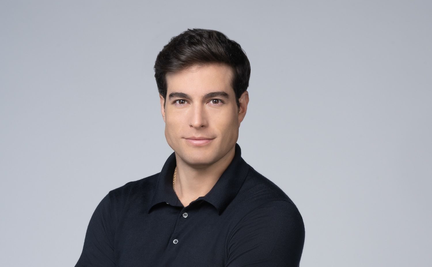 Danilo Carrera reveló que su corazón ya tiene dueña.