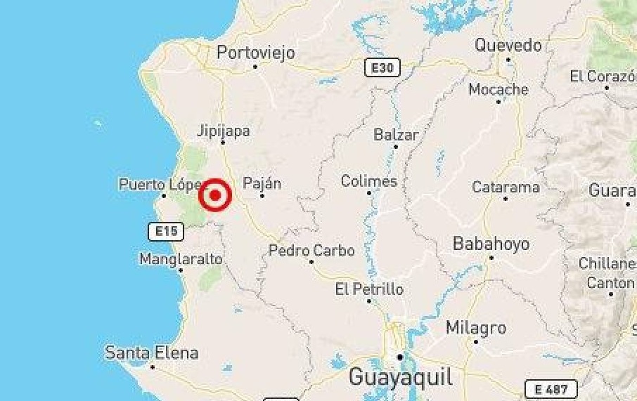 Dos temblores de entre 4,1 y 4,5 grados en la escala de Richter se reportaron durante este sábado 14 de diciembre del 2024.