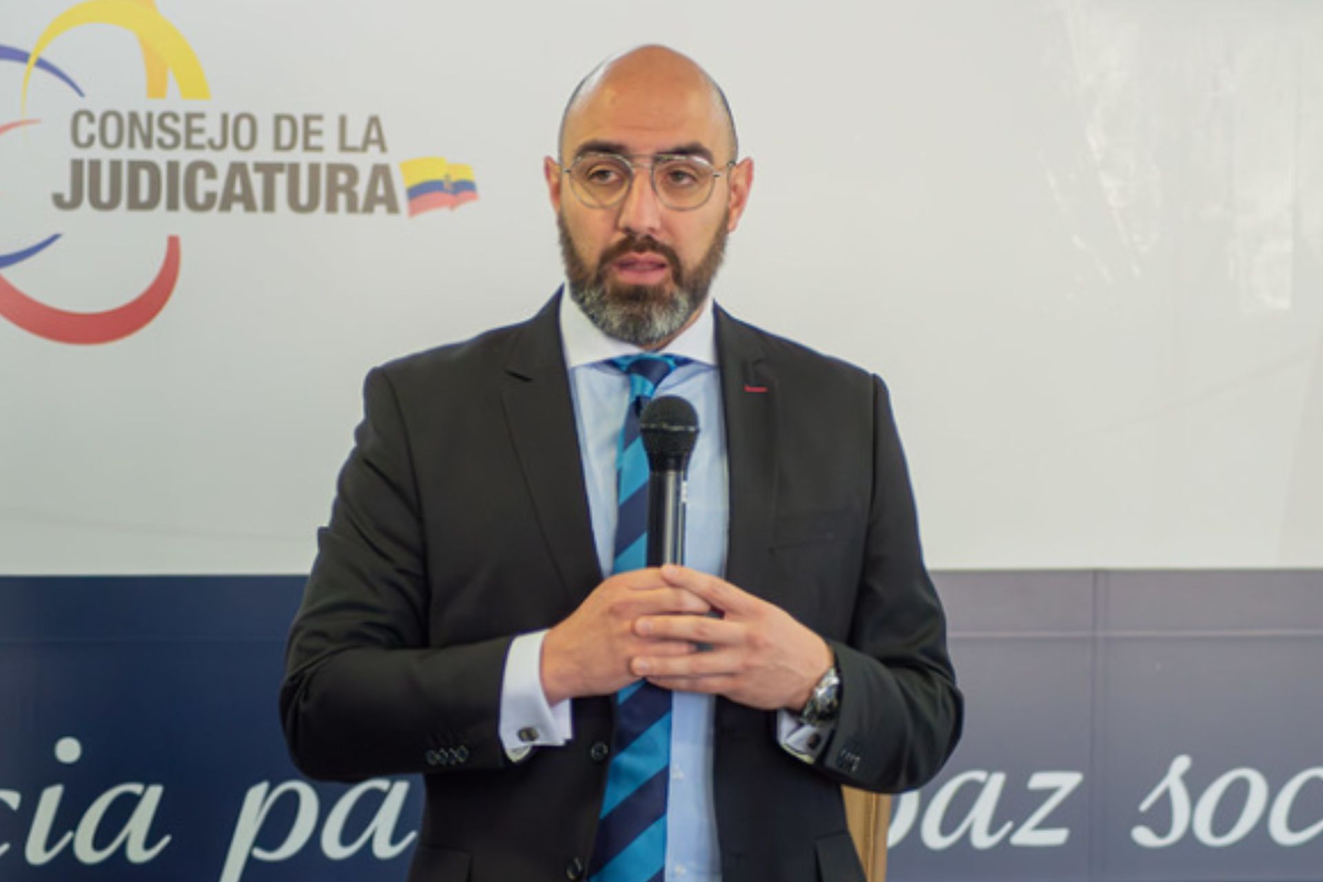 Mario Godoy explica porque no asistió a la Asamblea Nacional