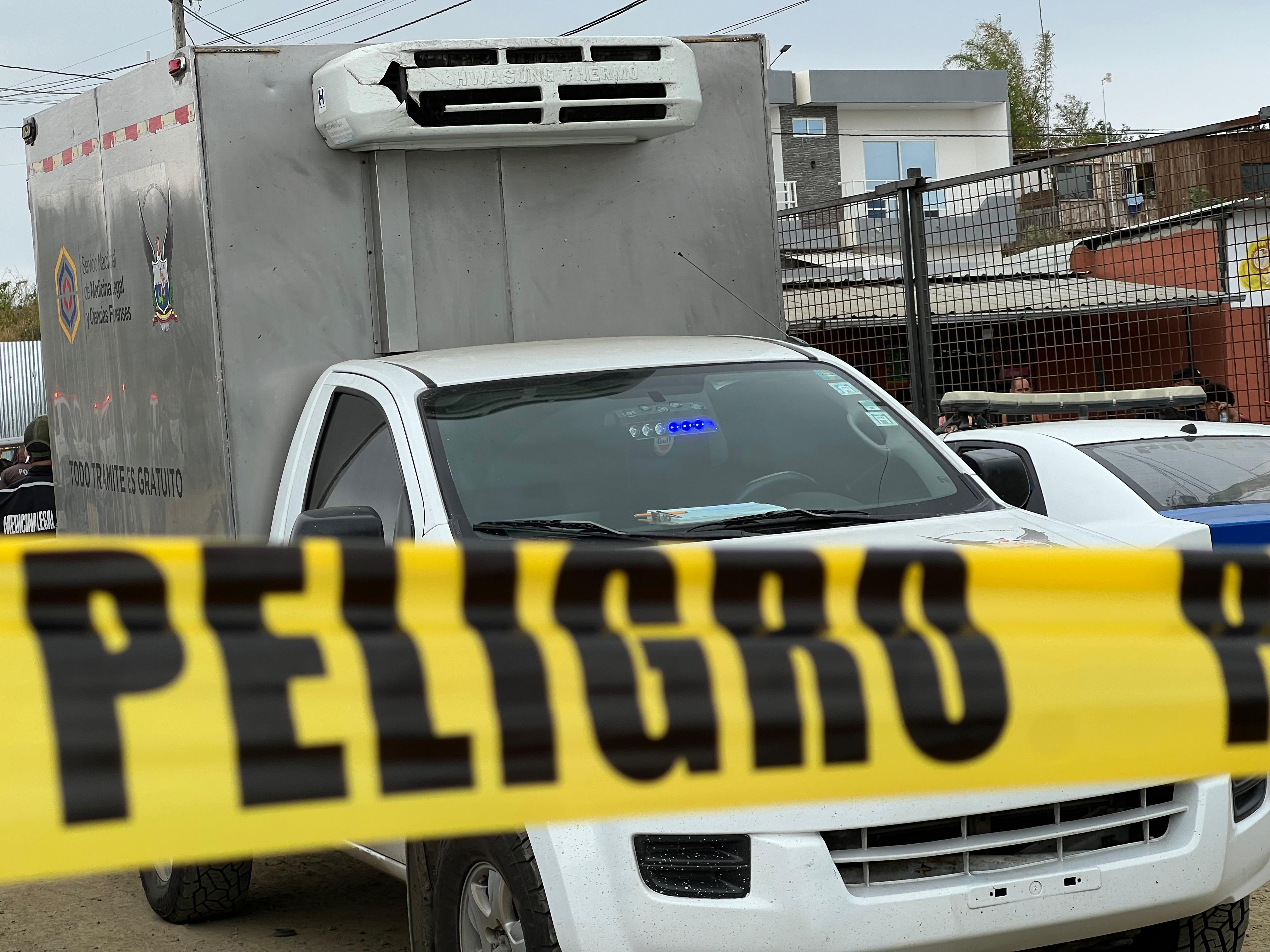 Siete asesinados en Flor de Bastión