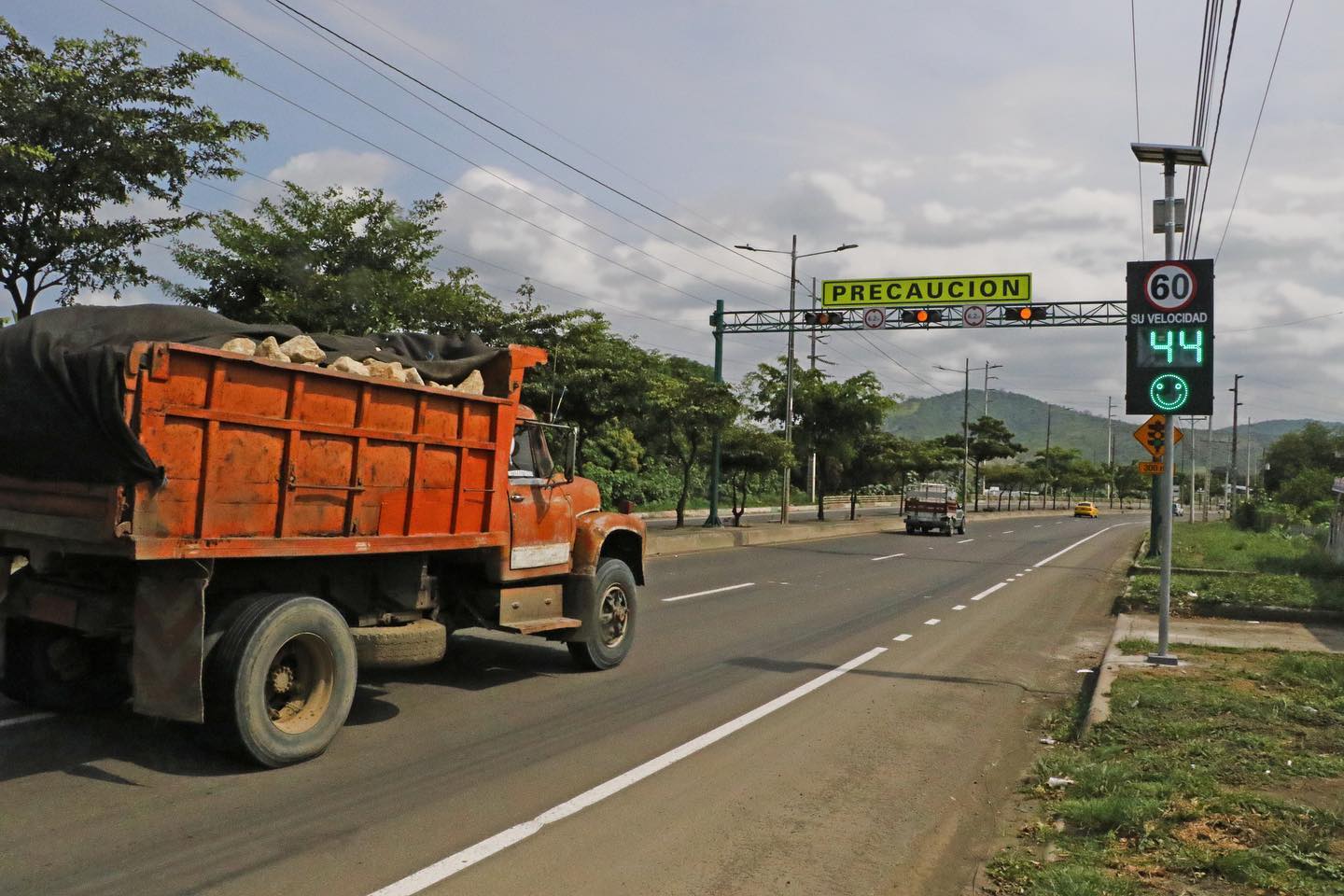 Fotorradares de Portovial quedan suspendidos