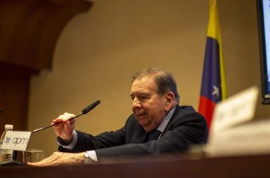 Edmundo González visitará Ecuador y se reunirá con el Presidente Daniel Noboa