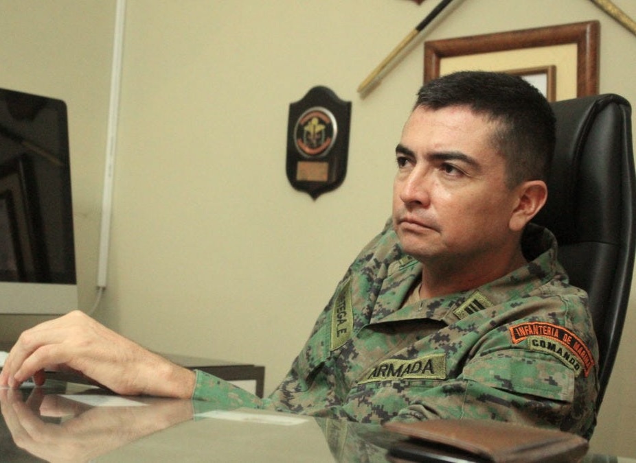 Edwin Ortega, capitán (r) de la Armada del Ecuador, aseguró a través de su cuenta de X que la justicia ecuatoriana ha fallado a su favor.