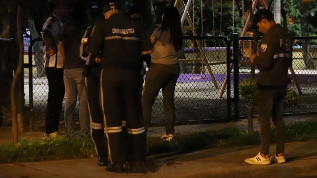 Crónica. Masacre en el Guasmo dejó cuatro muertos y cinco heridos