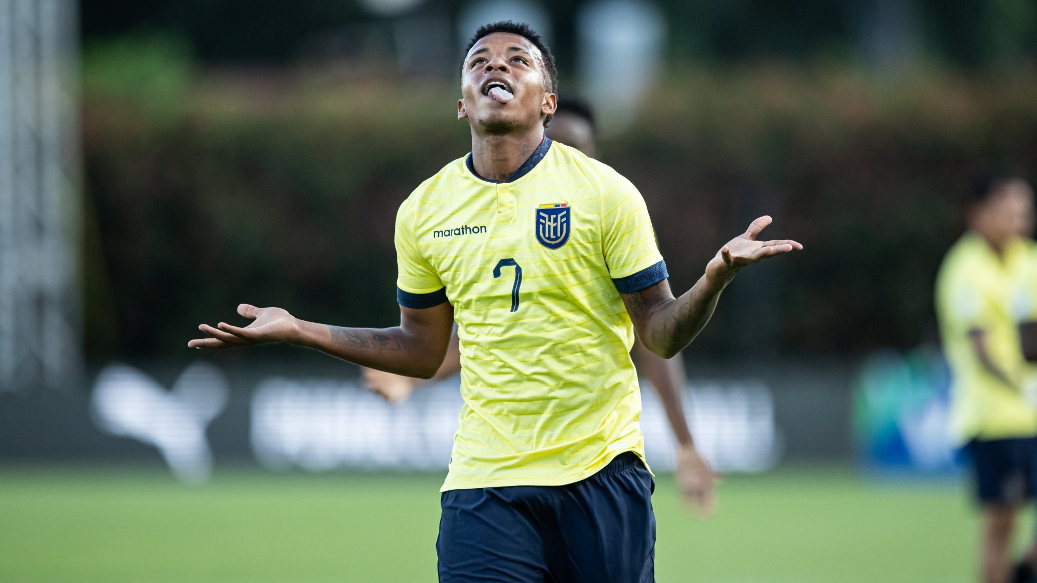 Sudamericano Sub-20: Colombia vs. Ecuador
