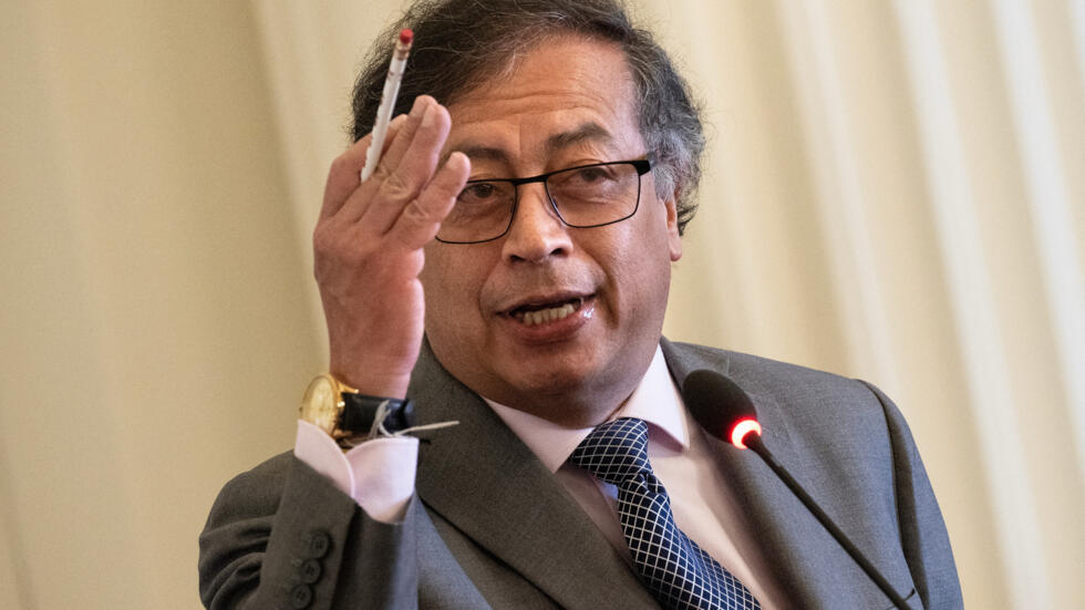 Gustavo Petro afirma que la inmigración no se resuelve con deportaciones