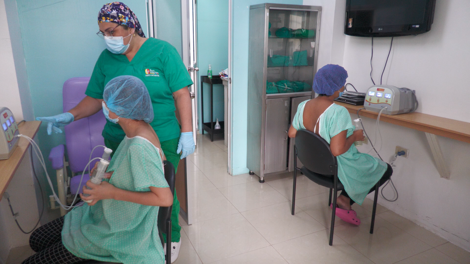 Hospital Verdi Cevallos Balda en busca de donantes de leche materna