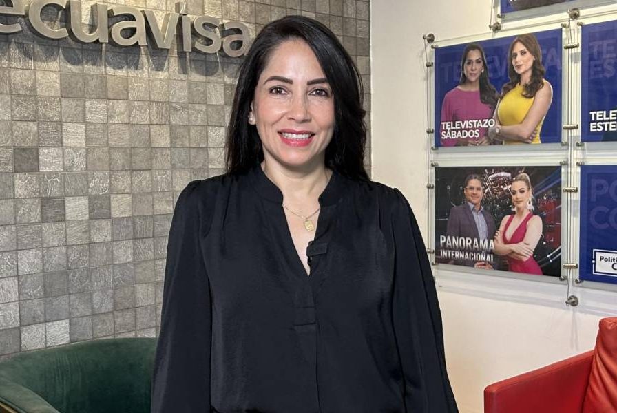 Luisa González confirma que le dará salvoconducto a Jorga Glas