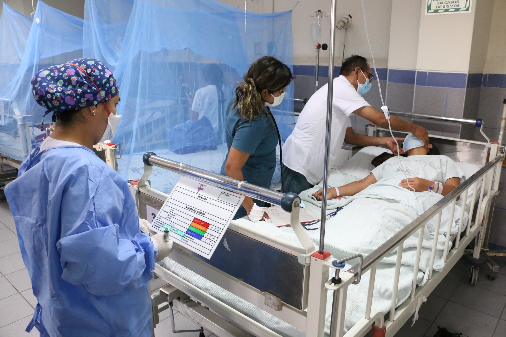 Aumento de casos de dengue genera alerta en Portoviejo