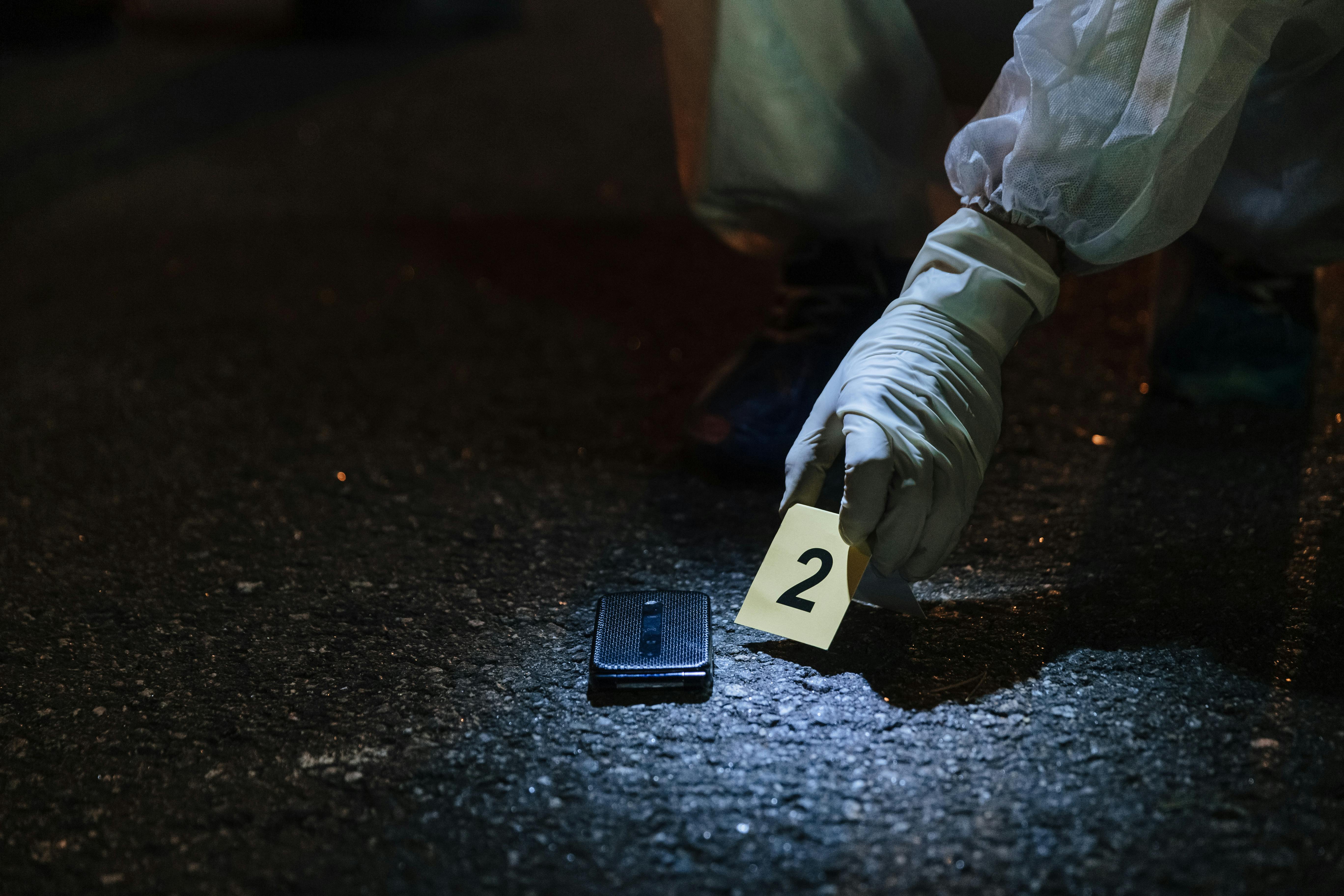 Sicarios persiguieron a un adolescente hasta matarlo, en Santa Rosa