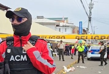Un bebé murió luego de golpiza propinada por una mujer, en Cuenca