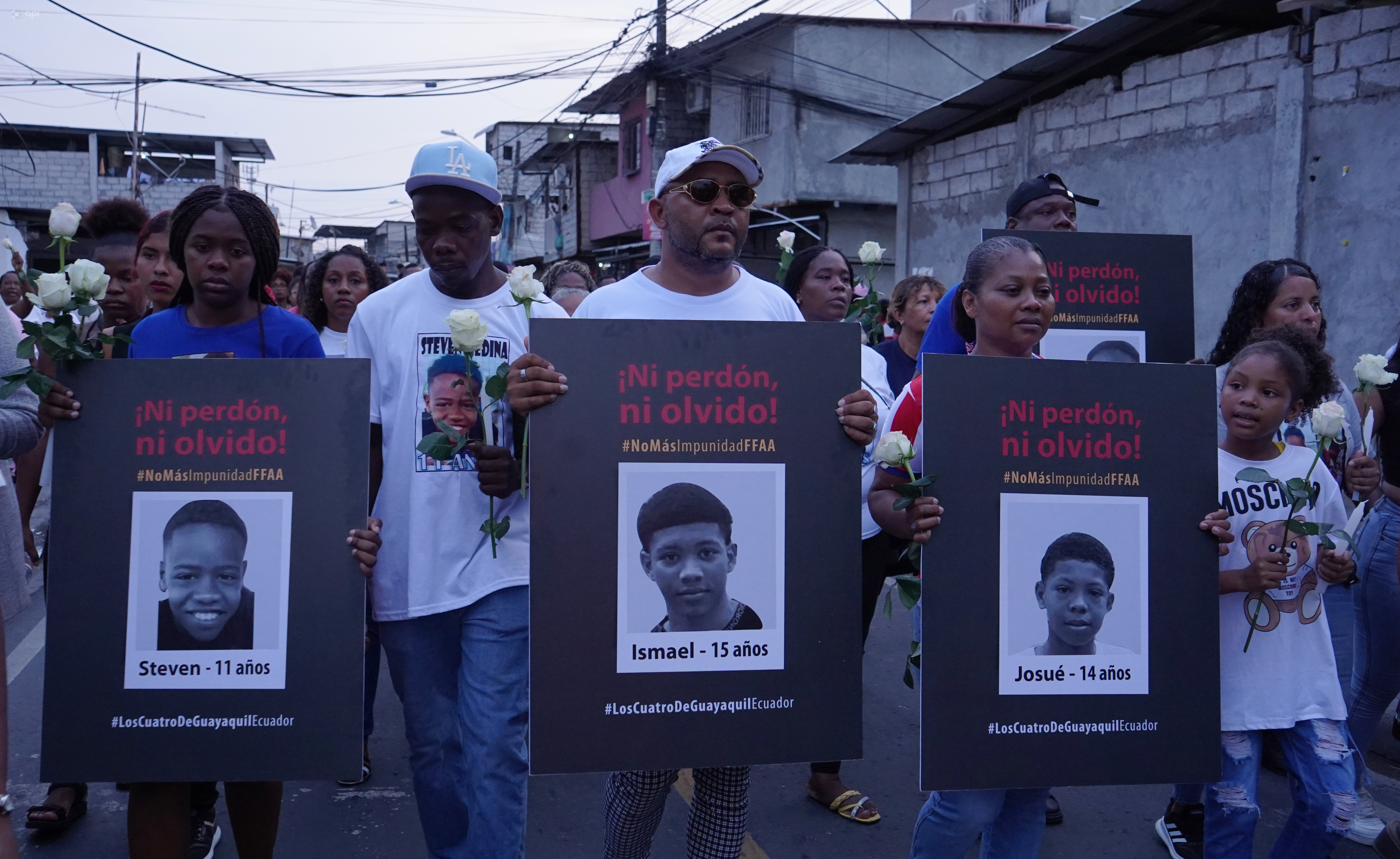 ¿Cuándo será la reconstrucción de los hechos del caso de los niños de Las Malvinas?
