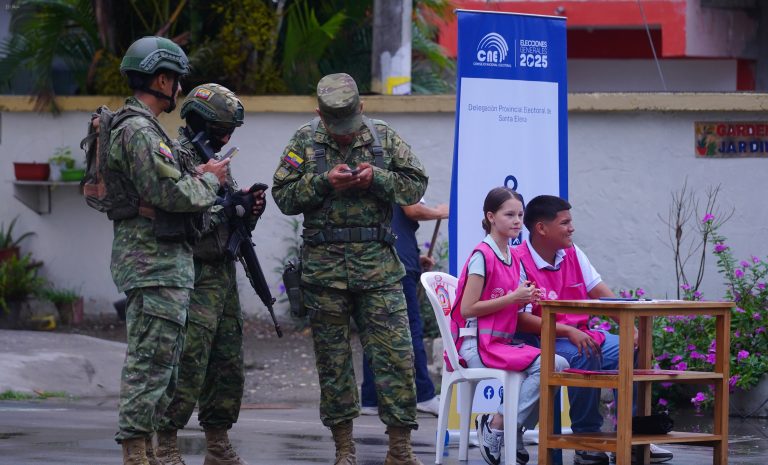 derecho al voto