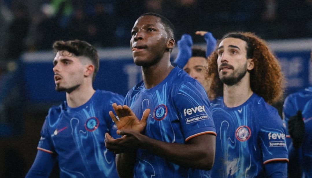 Chelsea, con Moisés Caicedo como titular, goleó al Southampton