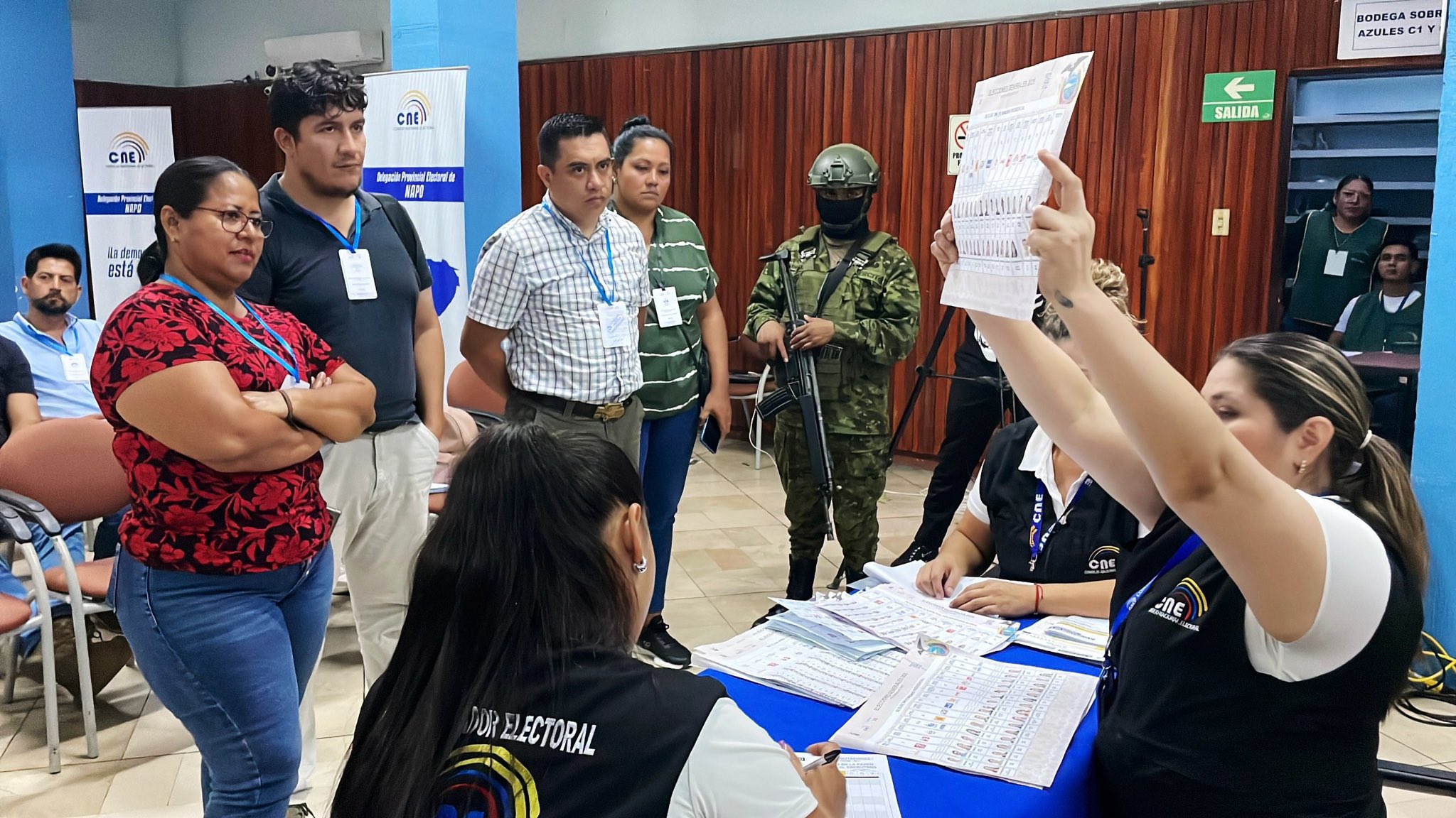 elecciones voto ecuador asamblea