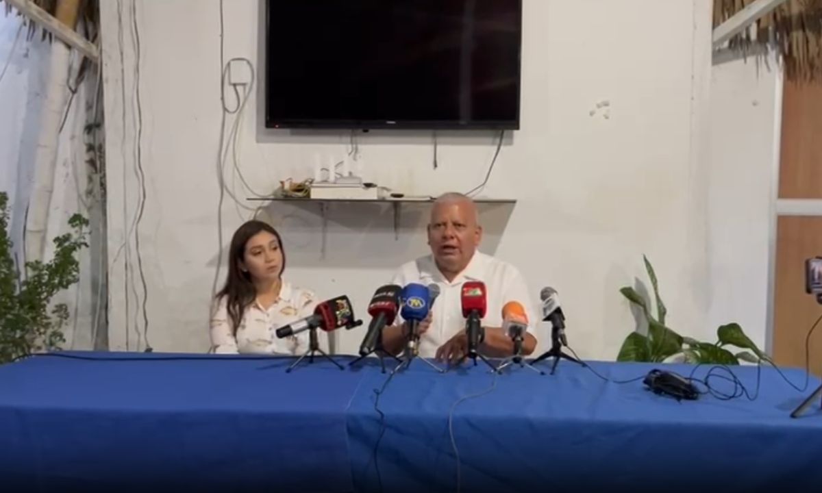 Erwin Valdiviezo, candidato a asambleísta, le pide a los manabitas que "elijan a los mejores"