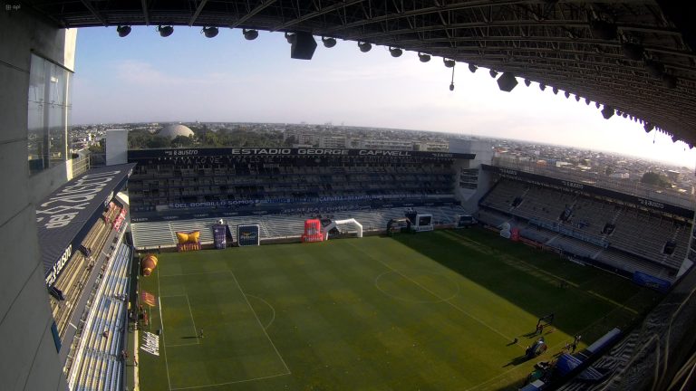 El estado George Capwell de Emelec en proceso de embargo
