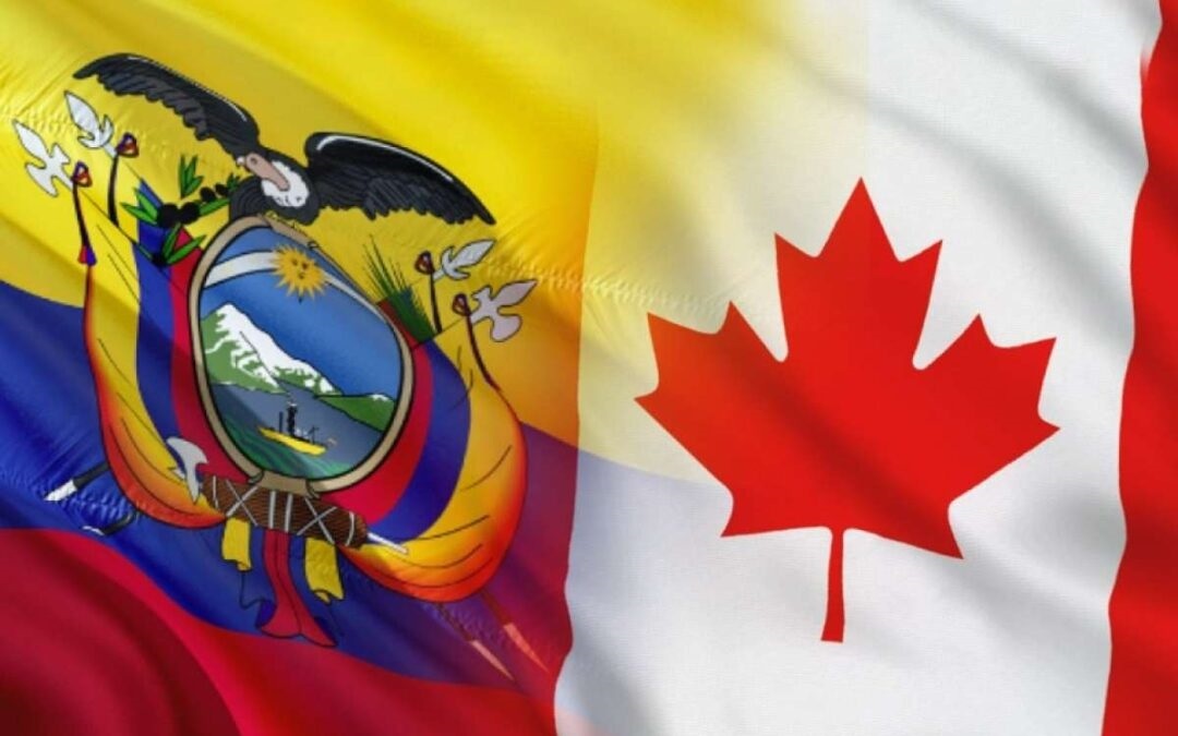 acuerdos canadá ecuador