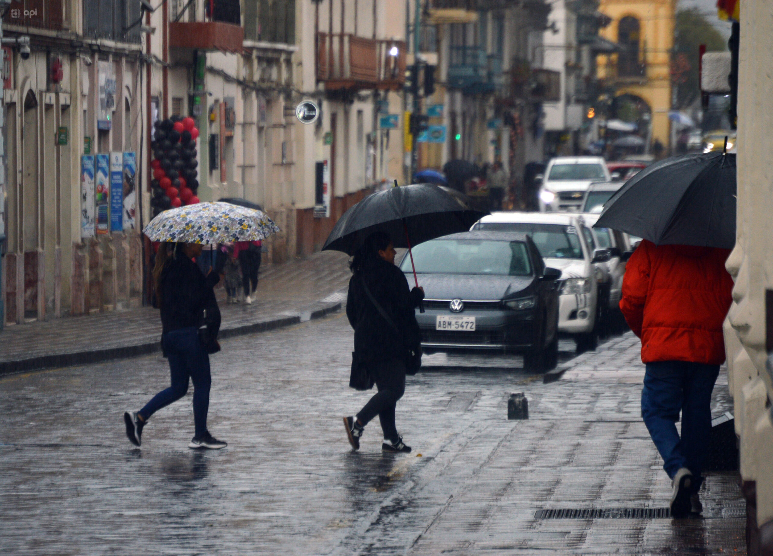 Así será el clima en Ecuador este martes, 25 de febrero