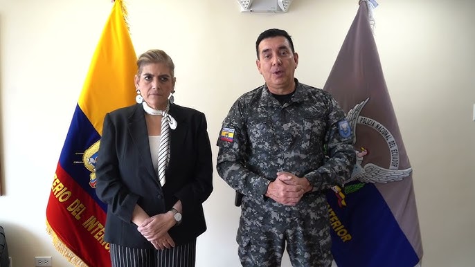 Quién es el nuevo Ministro del Interior, Fausto Buenaño