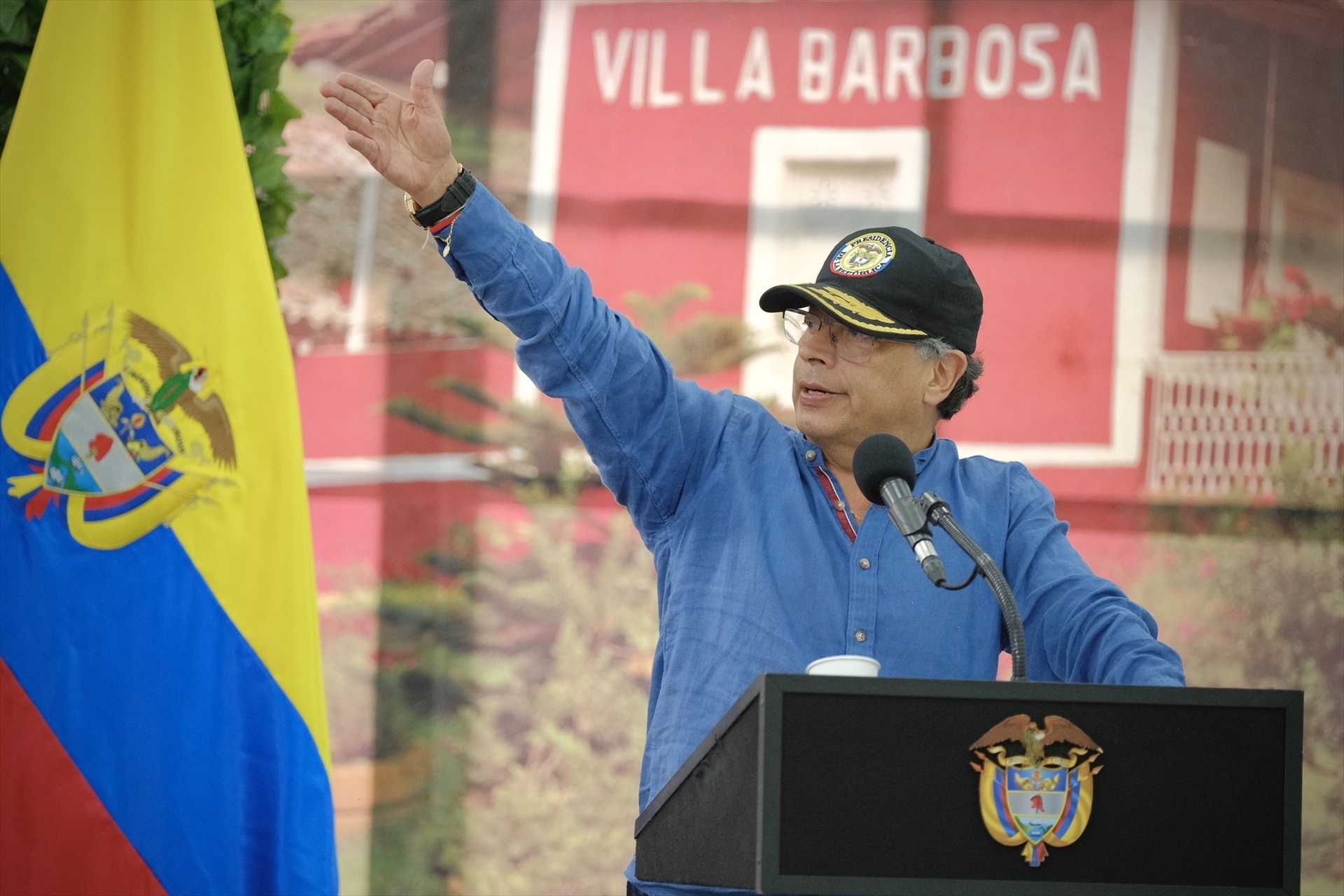 Internacional. Gustavo Petro denuncia nuevo complot para atentar contra su vida
