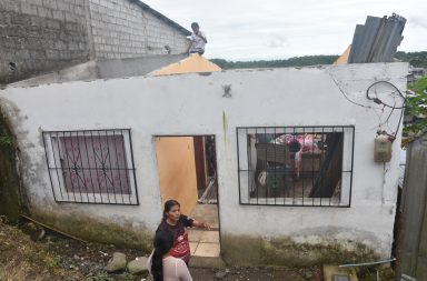 Invierno. Santo Domingo, el tercer cantón con más emergencias por lluvias