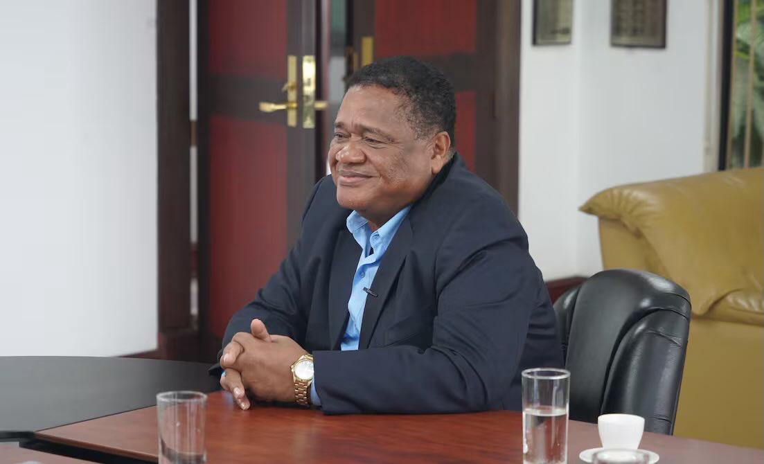Jorge Guzmán es el nuevo presidente de Emelec