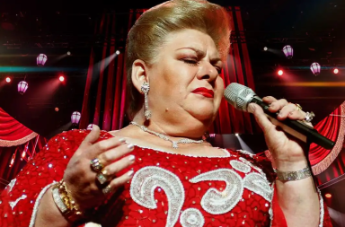 paquita la del barrió de qué murió