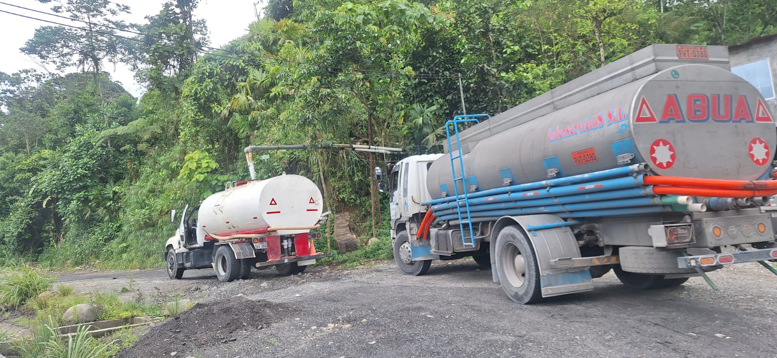 Tanqueros de agua pueden cobrar hasta 30 dólares por servicio en Santo Domingo