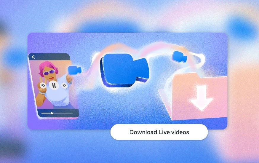 Tecnología. Facebook borrará las transmisiones en directo 30 días después de su publicación