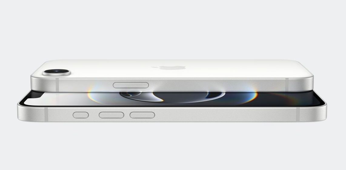 Tecnología. iPhone 16e: el nuevo modelo económico de Apple con Apple Intelligence y conectividad satelital