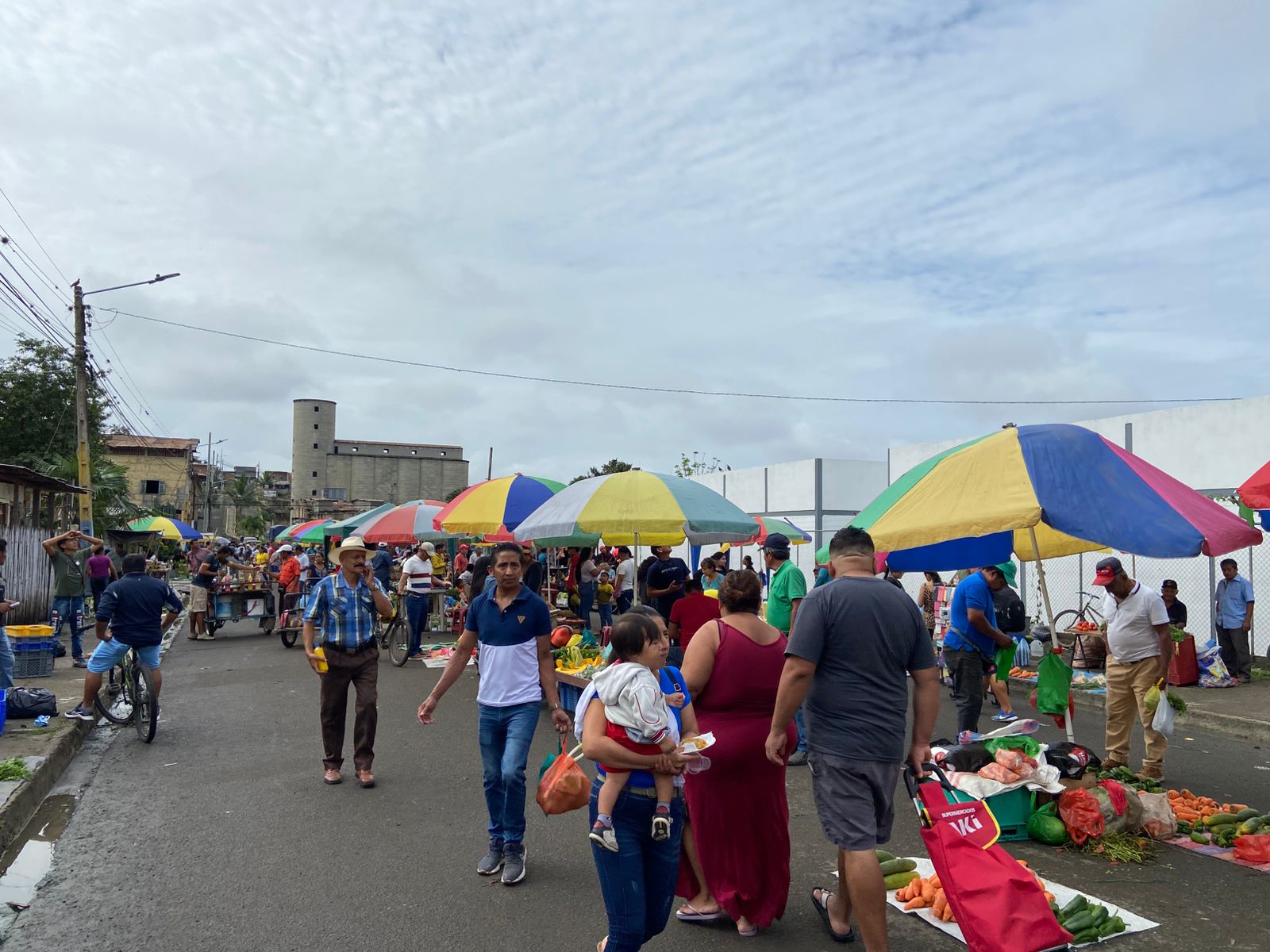 comercio juntas receptoras del voto recintos Manabí