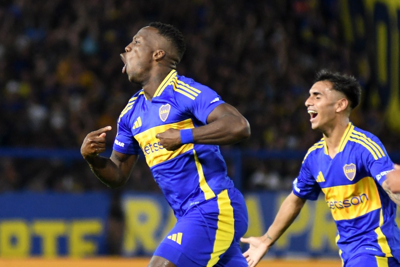 Boca Juniors vs. Alianza Lima, por la Copa Libertadores
