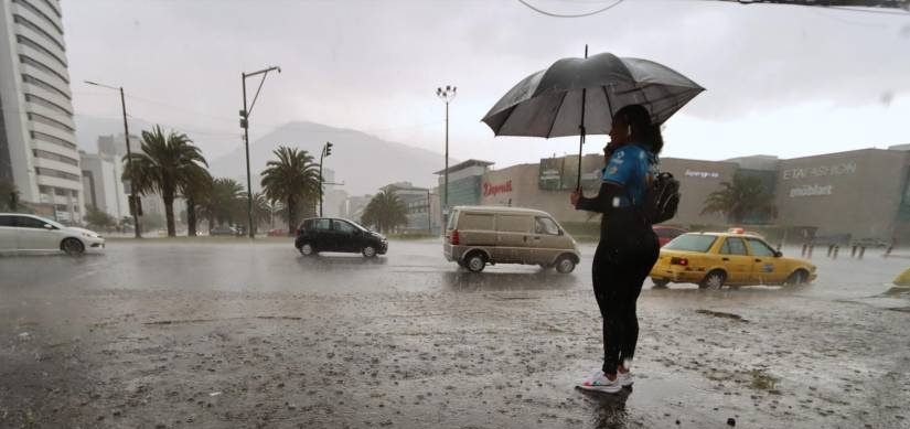 Así será el clima en Ecuador este miércoles, 19 de marzo