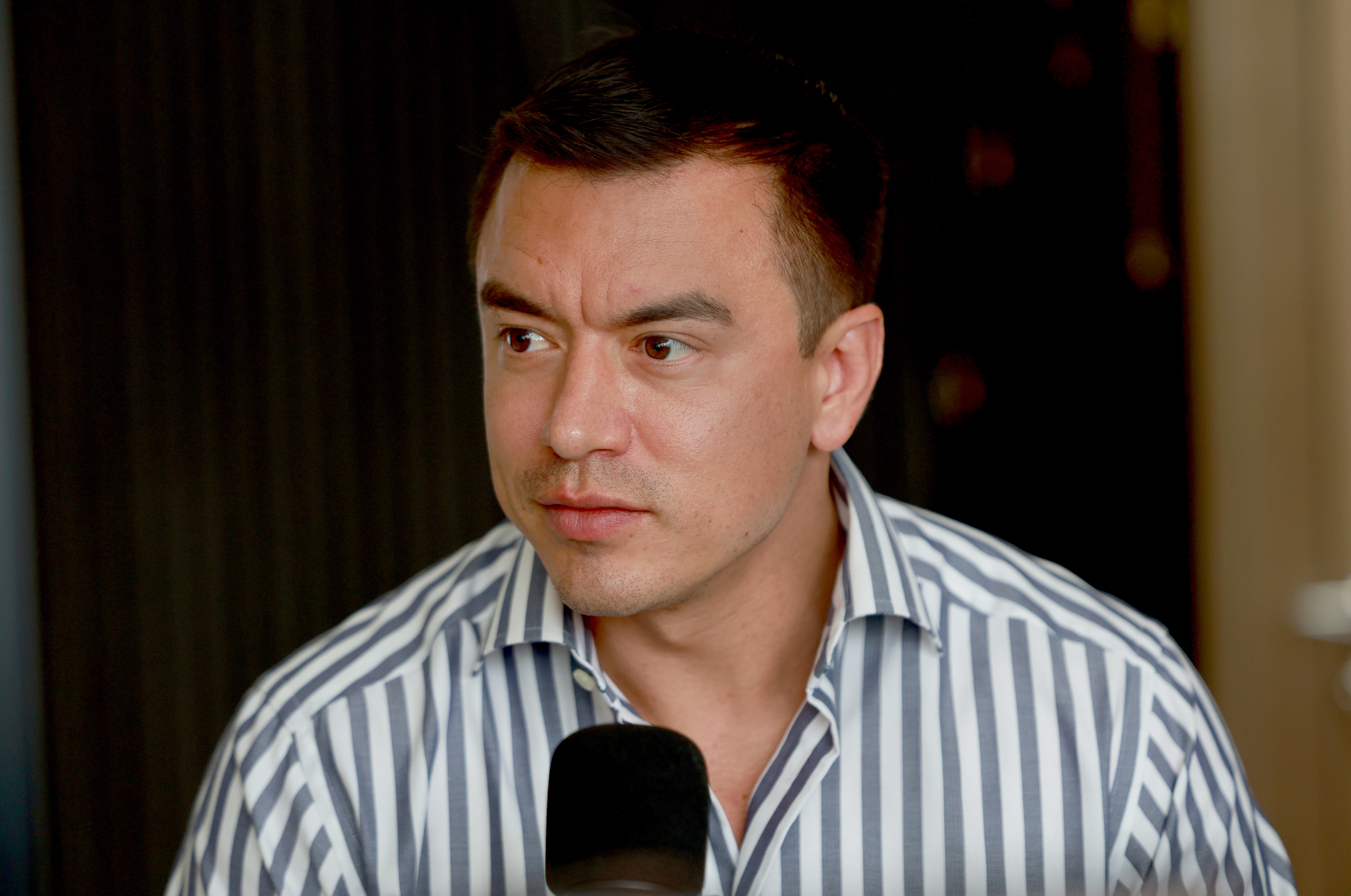 El Presidente Daniel Noboa emite decreto para fortalecer la economía popular.