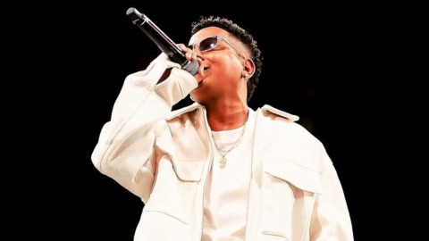 Jombriel conquista Argentina: ‘Parte y Choke’ es el rey del Billboard