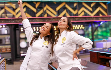 Karol Noboa vs. La Flaca Guerrero: las cocinas de MasterChef se calientan